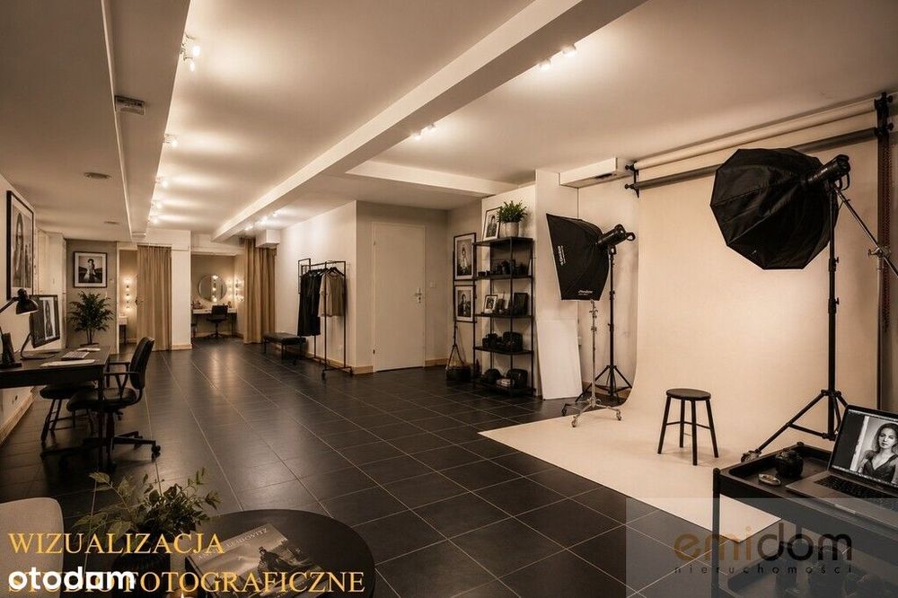 Lokal Usługowy Z Witrynami | Piastów Centrum