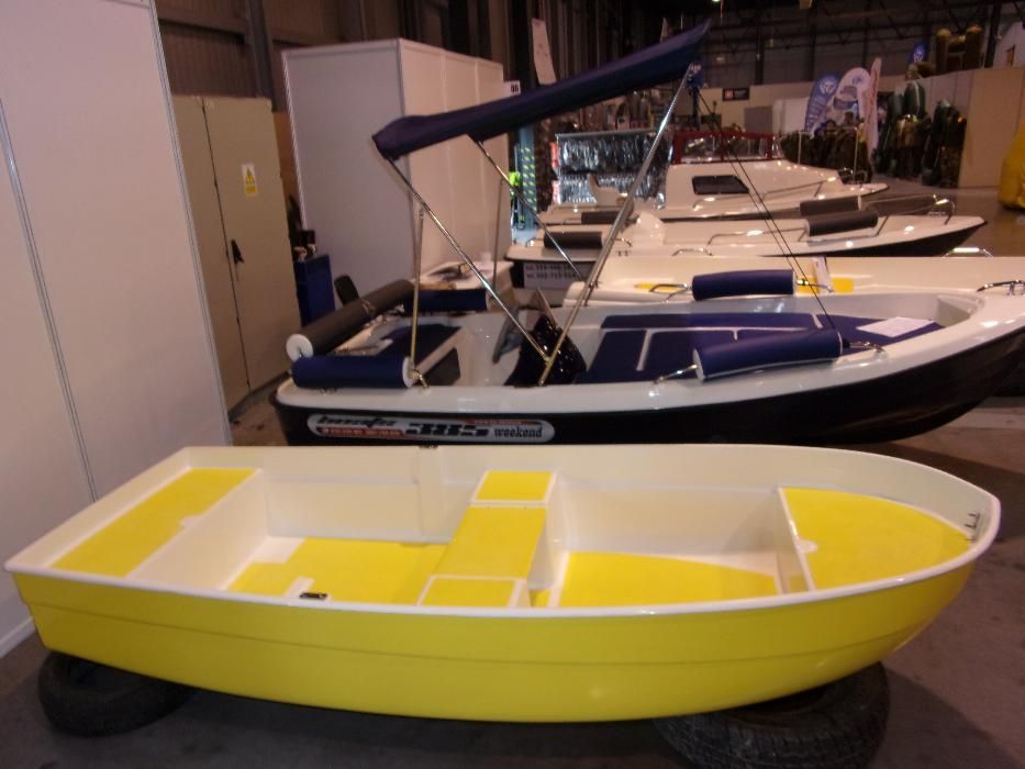 Łódka łódki łodzie wędkarska wiosłowa motorowa ka-boats 300 NOWOŚĆ