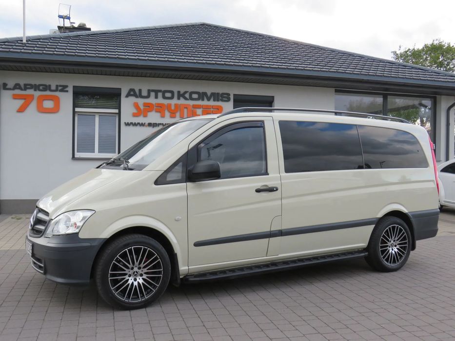 Mercedes-Benz Vito