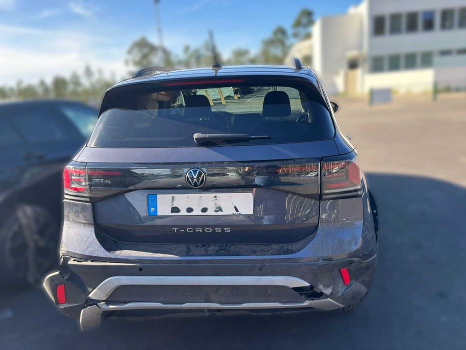 VW T-Cross 1.0 TSi