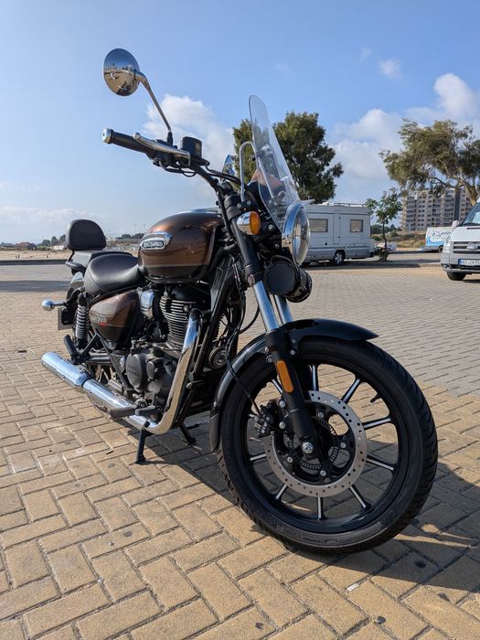 Royal Enfield Meteor 350