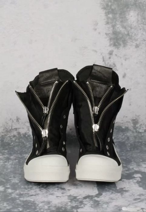 Cinzia araia double zip