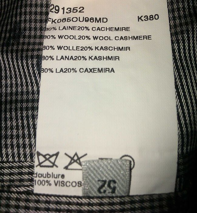 Пальто Kenzo мужское 50-52