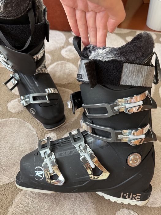 Лижні ботінки Rossignol Pure PRO, 39 розмір