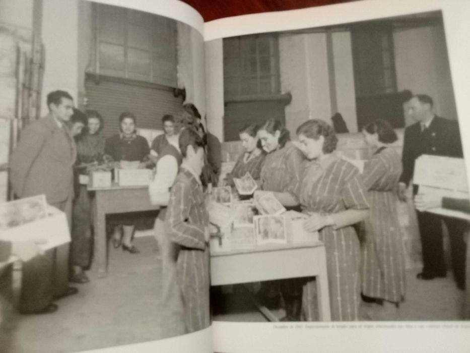 Joaquim Vieira - Portugal Século XX – Crónicas em imagens 1940.-1950