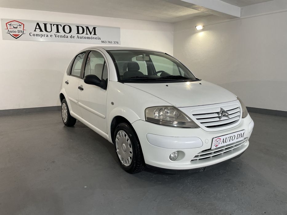 Citroën C3/ 1.4 HDI/ Van