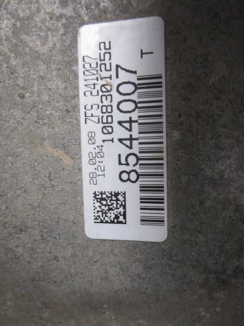 Bmw   - 5' E61 LCI 530xd Automatic transmiss. GA6HP26Z - 4-wheel (4x4)