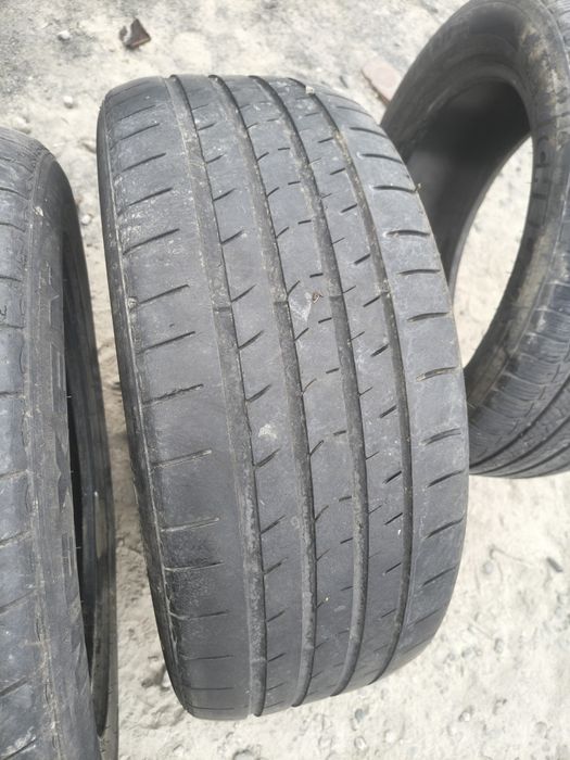 Шини колеса 255/50R19 Nexen