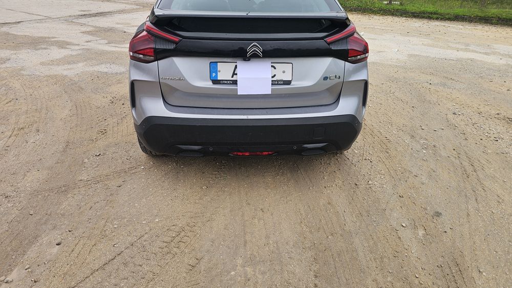 Citroen Ec4 eléctrico