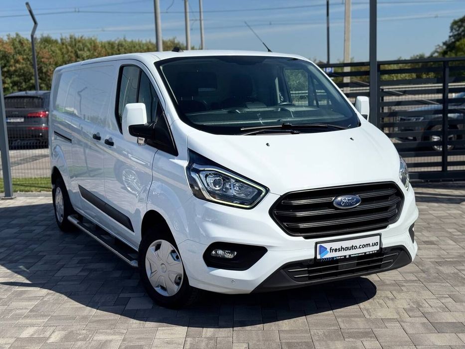 Ford Transit Custom 2021 freshauto