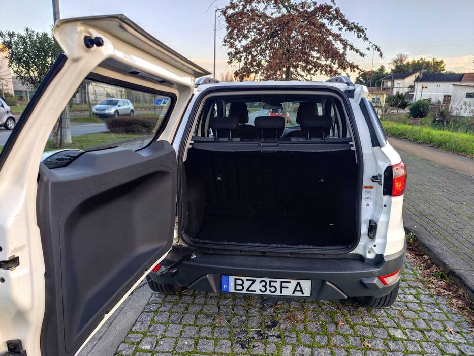 FORD EcoSport, 1.0cc, Ecoboost, Turbo, 125cv, Trend — photo 5