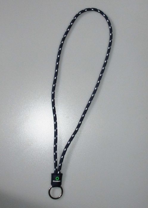 Fita de pescoço / Porta-Chaves SOLVERDE