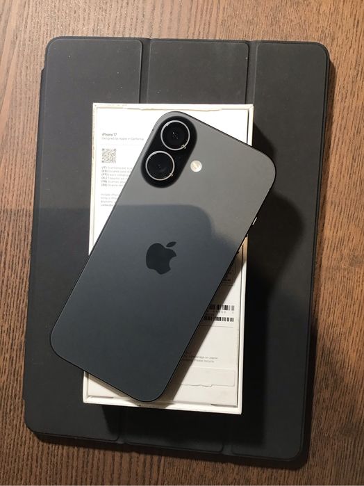 Iphone 17 fatura e garantia ate 4 de marco 2027