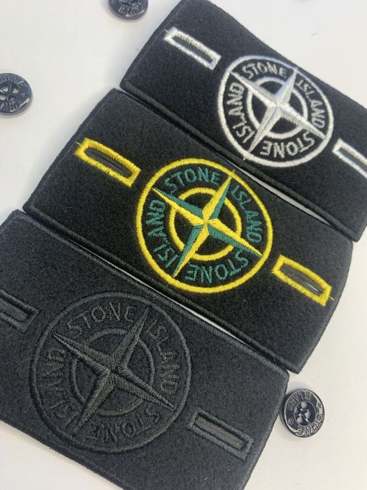Патч Stone Island