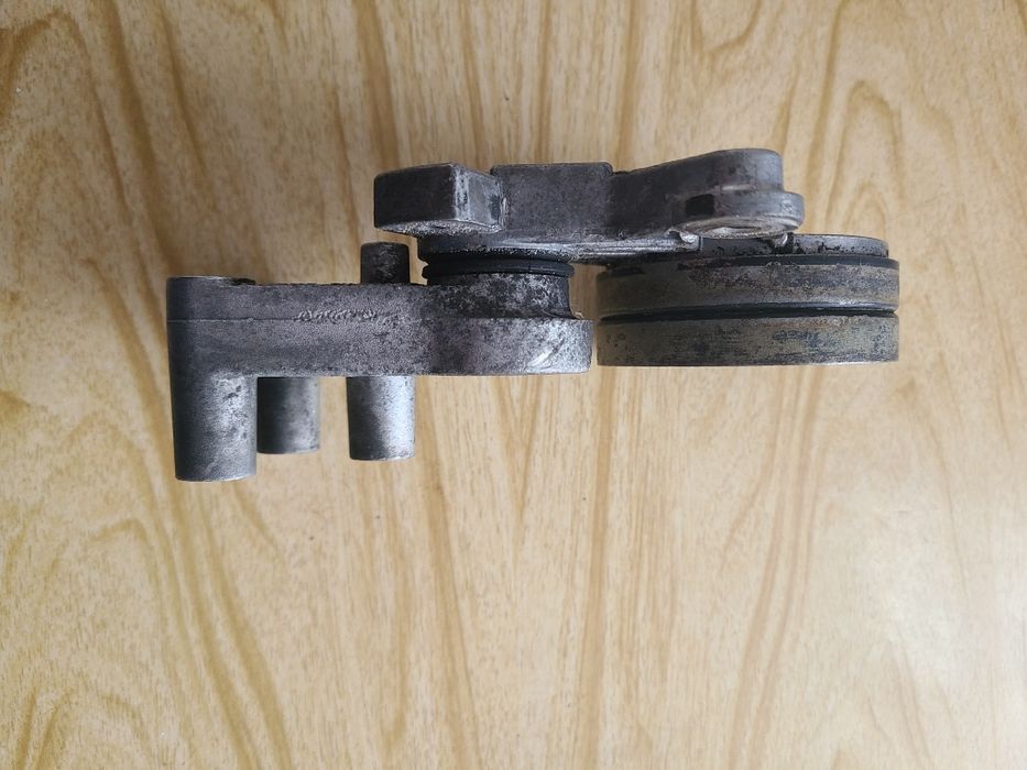 Продам натяжний механізм ремення генератора ауді a6 c4  2.5 TDI