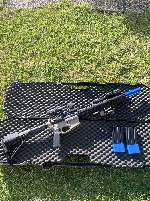Airsoft Replica M4 / AR15