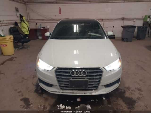 Audi A3 2.0T Premium 2016 /