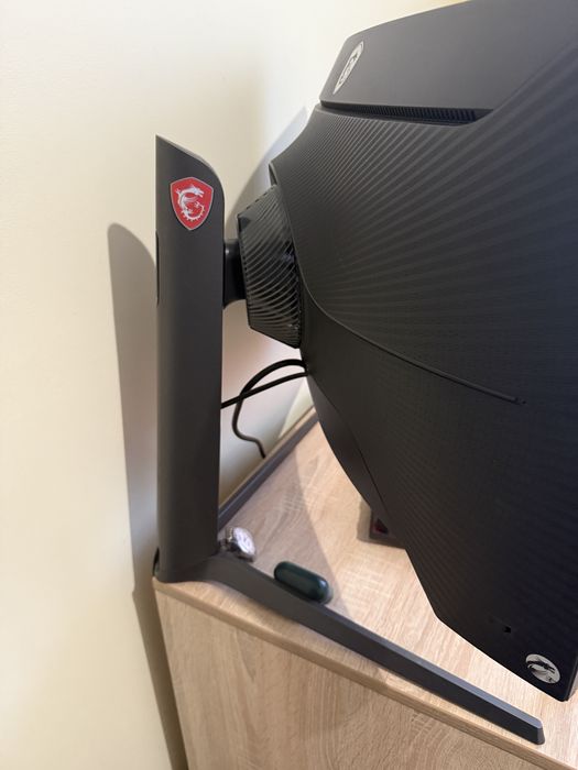 Монітор Samsung Odyssey G7 2K, 240hz