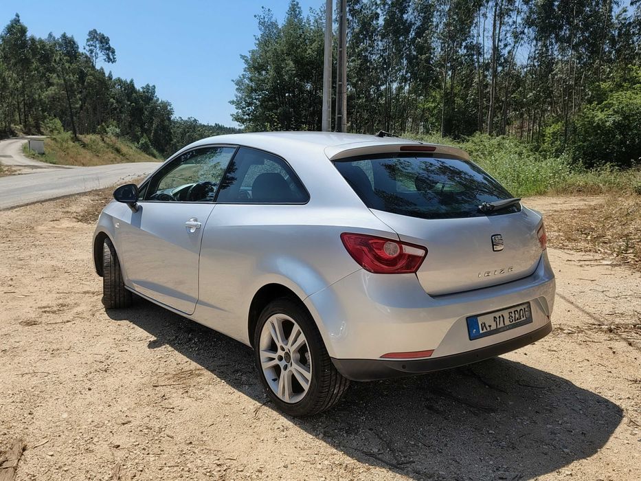 Seat Ibiza 1.4TDI