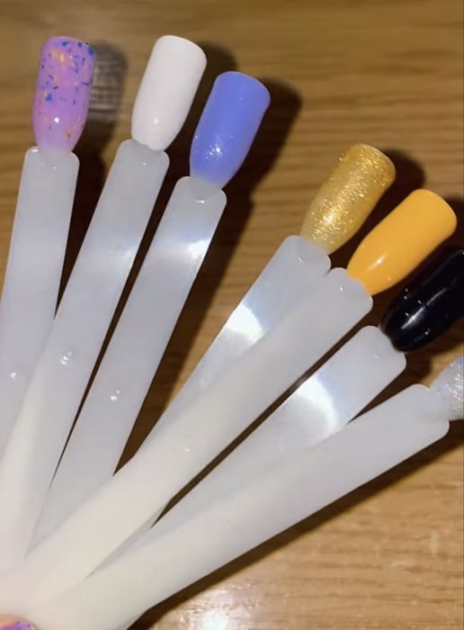 Все для маникюру