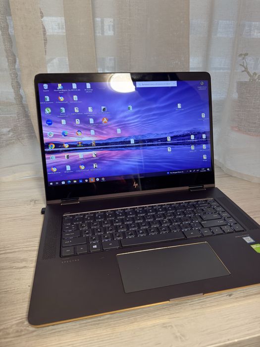 Ноутбук HPi7 / 16 GB RAM