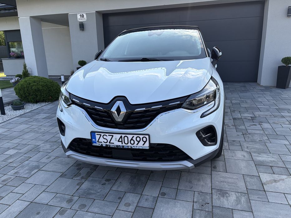 Renault Captur 1.0 LPG Techno Salon PL 1 WL