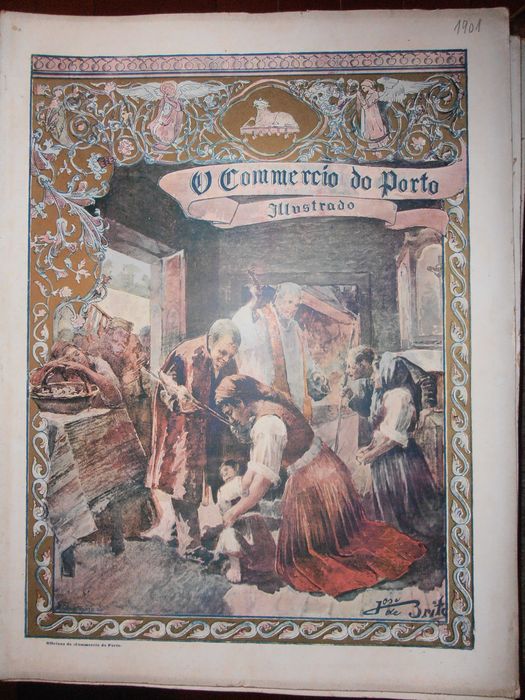 Comércio do Porto Ilustrado