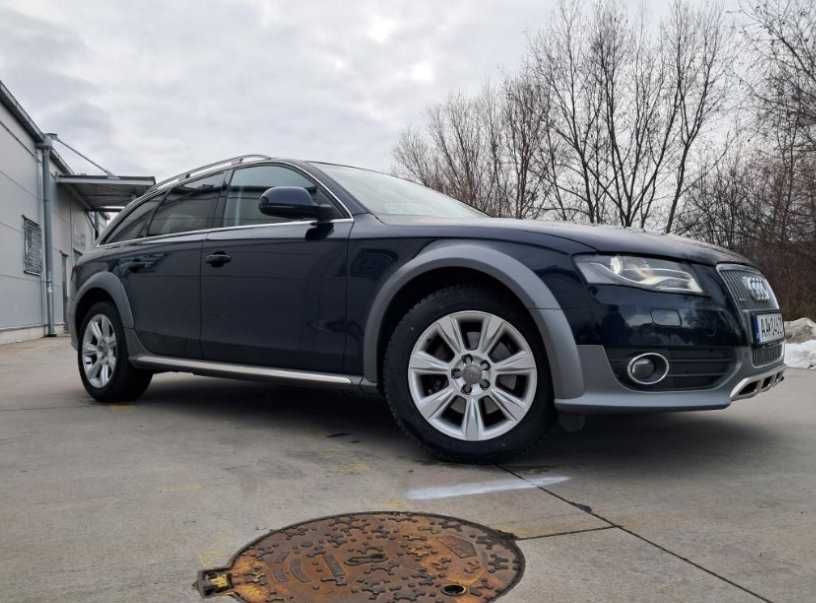 Audi A4 Allroad 3.0 TDi Quattro
