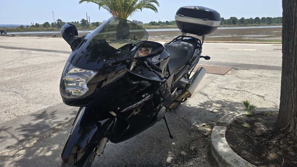 Honda CBR 1100XX