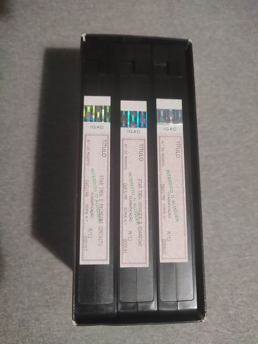 Star Trek - (VHS)