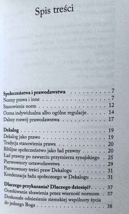 DEKALOG. Podwaliny wolności, Christoph Becker, NOWA! UNIKAT!