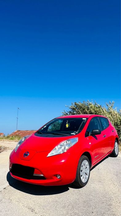 Nissan leaf 24 kw