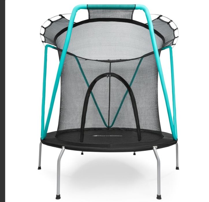 Trampolina na dwór i do domu