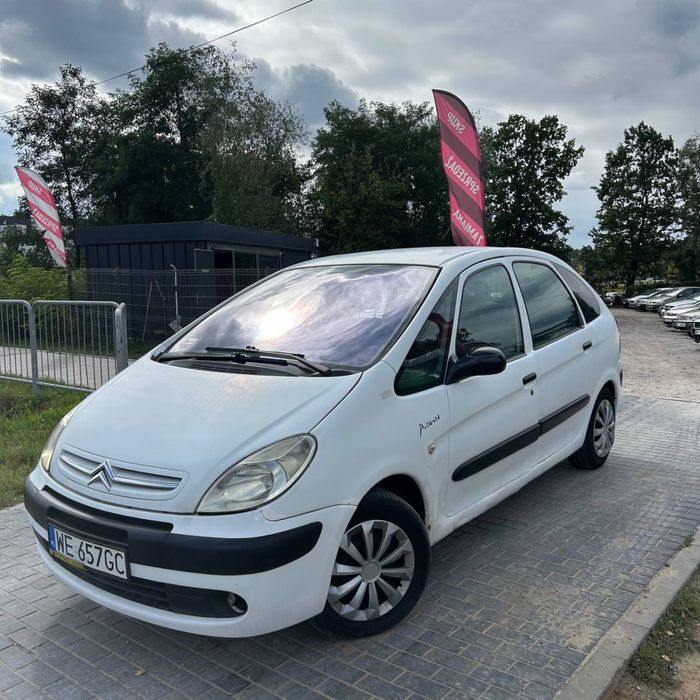 Na sprzedaż Citroen Xara 2.0D//Klimatyzacja//Nowy Rozrząd//Gwarancja//