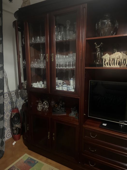 Móvel de sala como novo