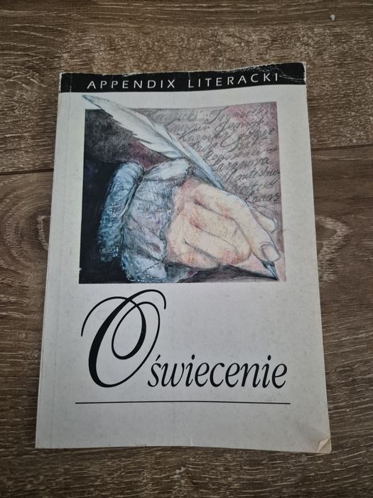 Książka Oświecenie