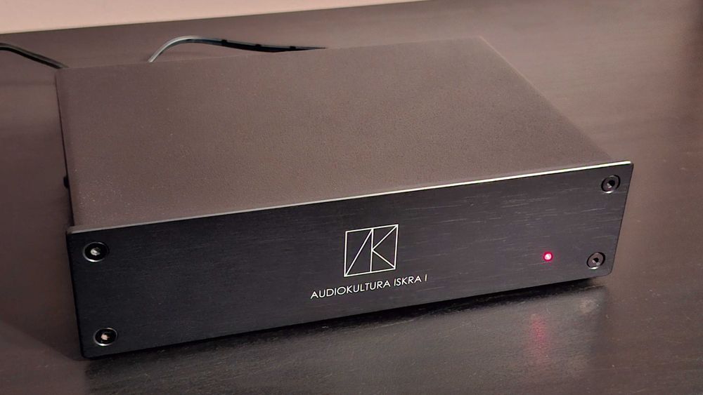 Pre amp ISKRA Audiokultura