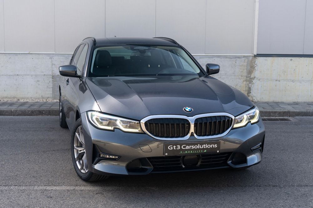 BMW 320 e xDrive Aut. Sport Line