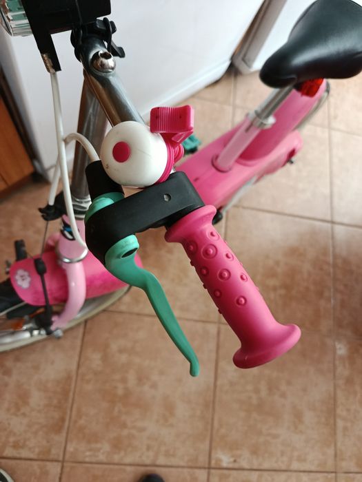 Bicicleta criança Btwin