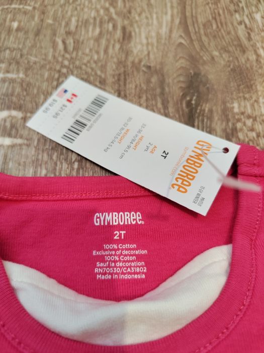 Реглан Gymboree, 2 года