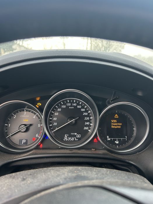 Mazda cx5 2.2 diesel AWD 175km automat