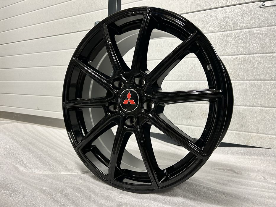 alufelgi MITSUBISHI r17 5x114,3 NOWE ASX Eclipse Cross Lancer Outlande