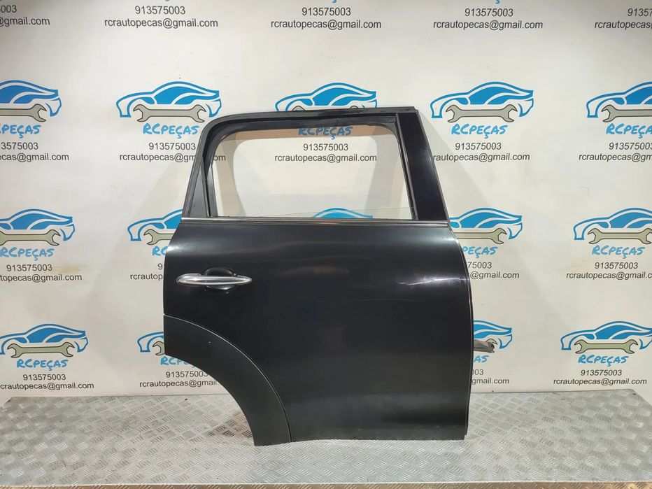 PORTA TRÁS TRASEIRA DIREITA MINI COOPER R60 COUNTRYMAN 41009805930