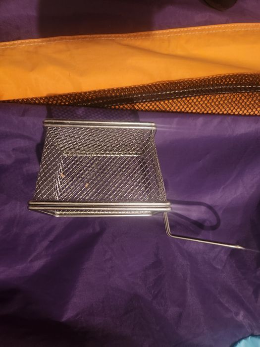 Cesto para batata frita