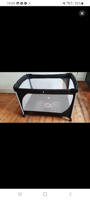 Łóżeczko turystyczne