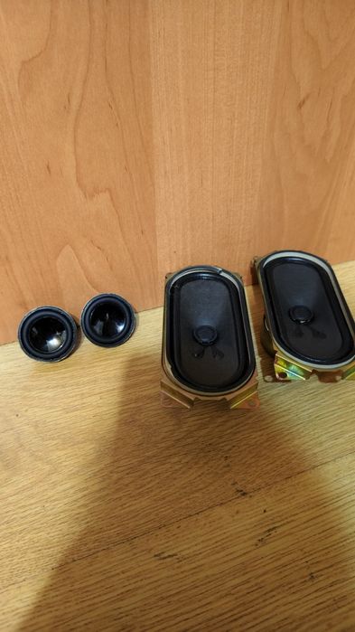 Динаміки від колонок