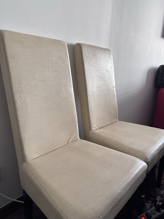 Mesa Madeira Extensivel 240cm e cadeiras