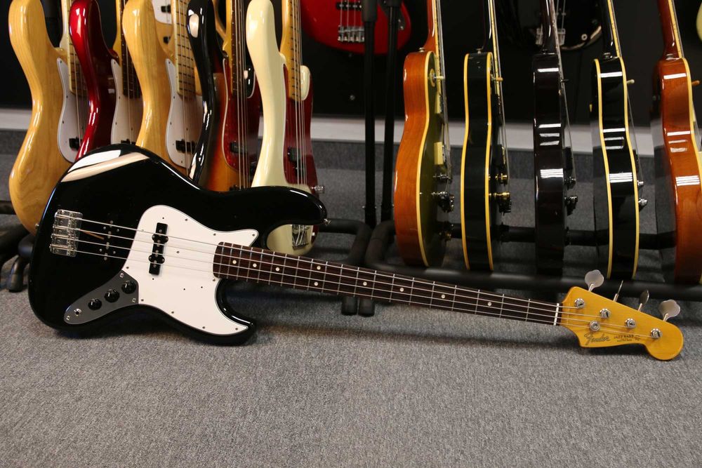 Dla Ciebie wszystko - fender jazz bass japan - w kategorii