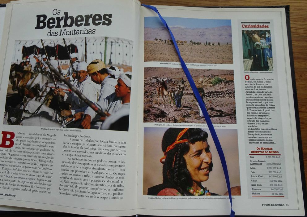 Povos do Mundo (Volta Ao Mundo)