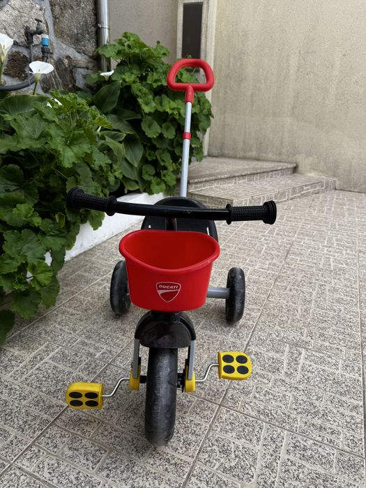 Bicicleta para criança